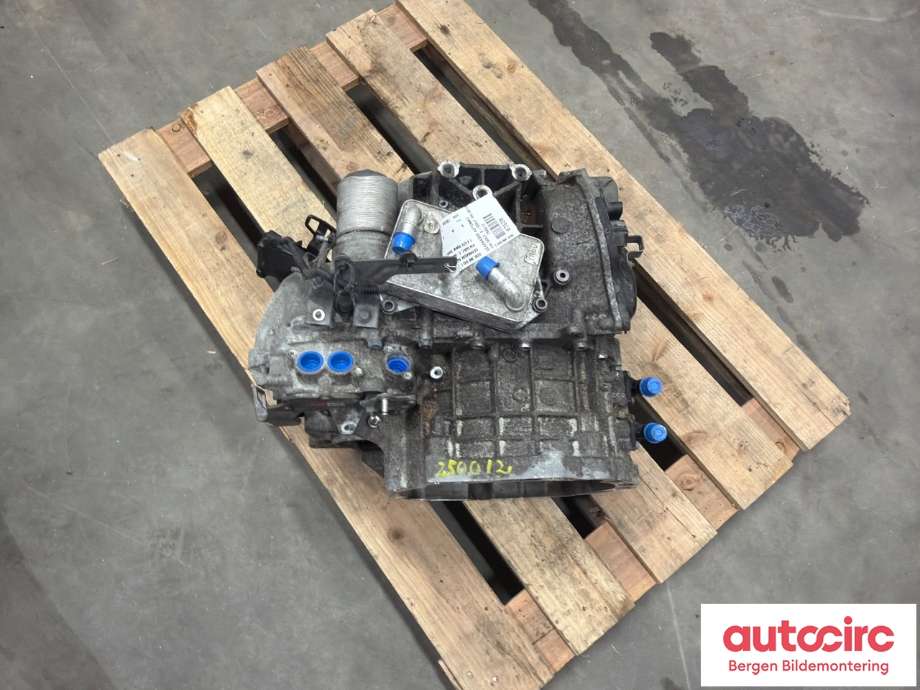 Girkasse automat til VW e-Golf 2014-2017 (Fase 1) (VOLKSWAGEN|0DD 300 045 L|)