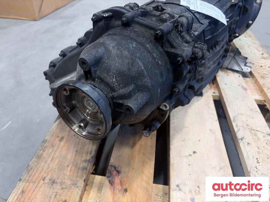 Girkasse automat til Mercedes R-Klasse 2006-2013 (W251) (W251) (MERCEDES|A 251 270 27 01|A 251 270 11 01|)