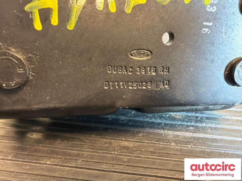 Diverse deler til Ford Transit Connect 2013-2018 Type II, Fase 1  (FORD|1887635|DT11-V25028-AD|)