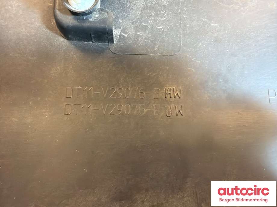 Diverse deler til Ford Transit Connect 2013-2018 Type II, Fase 1 (FORD|1944540|DT11-V29076-DH5CND|DT11-V29076-DHW)