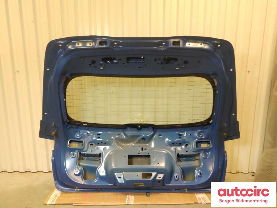Bakluke combi til Opel Mokka 2012-2016 (Type I, Fase 1)  (OPEL|98 374 998 80|)