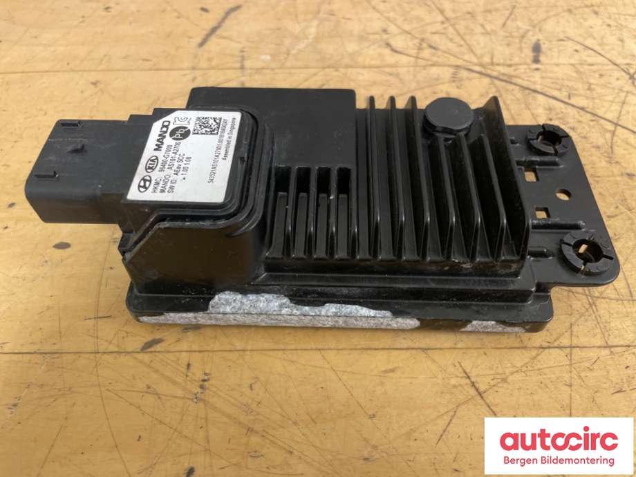 Sensor radar til Hyundai Ioniq Electric 2019-->> (Fase 2)  (HYUNDAI|96400G 7000|)