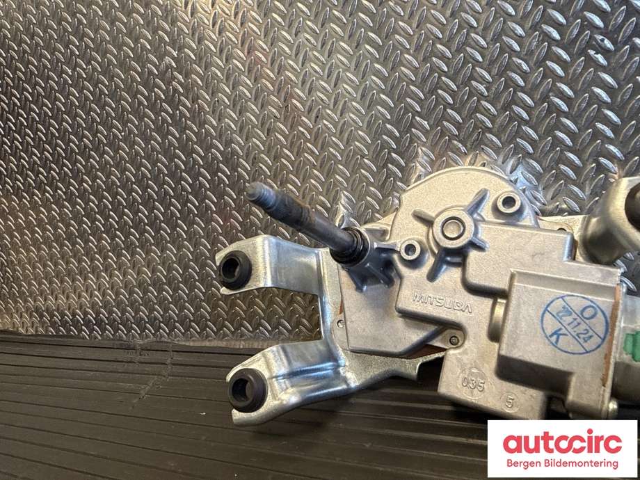 Viskermotor bakrute til Mercedes EQB 2022-->>  (MERCEDES|A 247 906 51 02|)