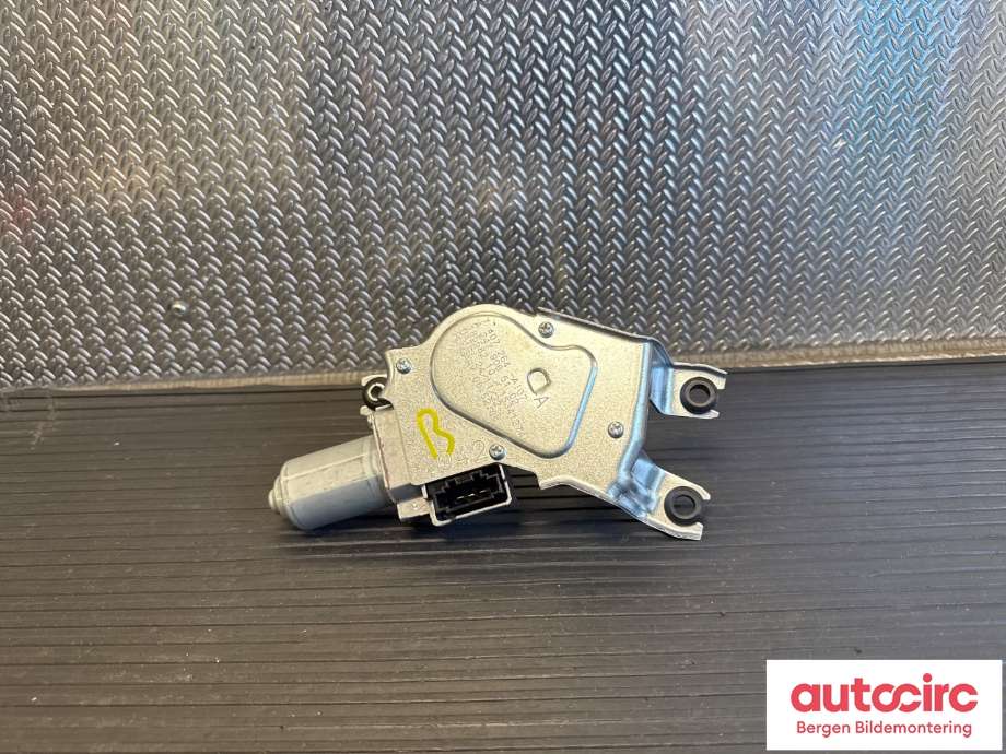 Viskermotor bakrute til Mercedes EQB 2022-->>  (MERCEDES|A 247 906 51 02|)