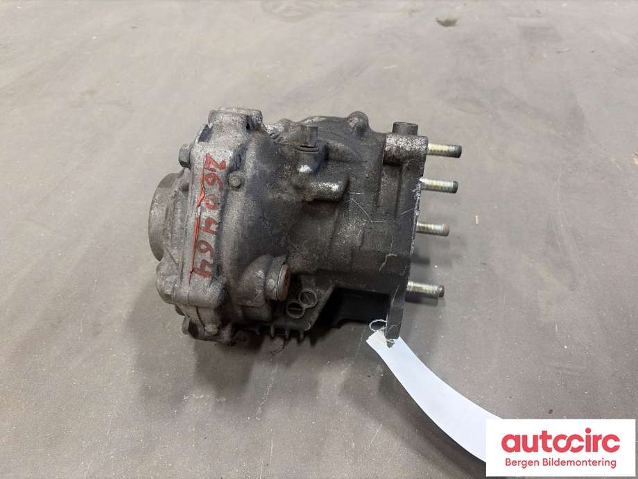 Kardang til Toyota RAV4 2013-2015 (Type IV, Fase 1) (TOYOTA|3610042130|)