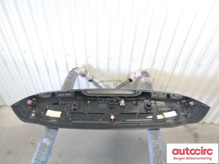 Spoiler bakluke til Mercedes EQB 2022-->>  (MERCEDES|A 247 790 06 88|)