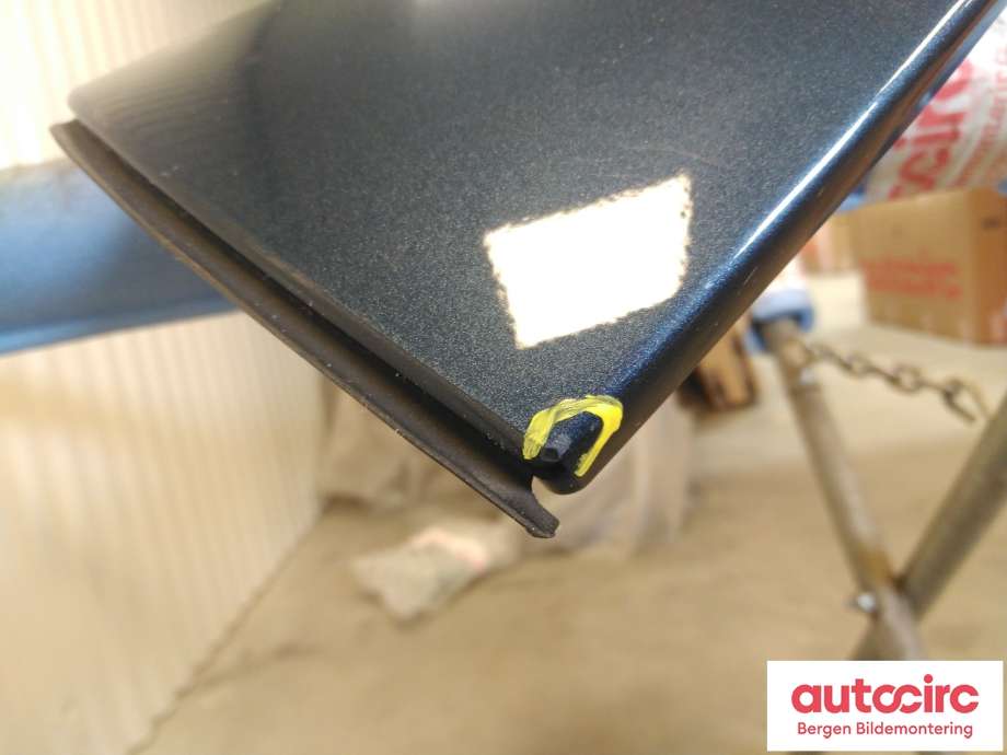 Spoiler bakluke til Mercedes EQB 2022-->>  (MERCEDES|A 247 790 06 88|)