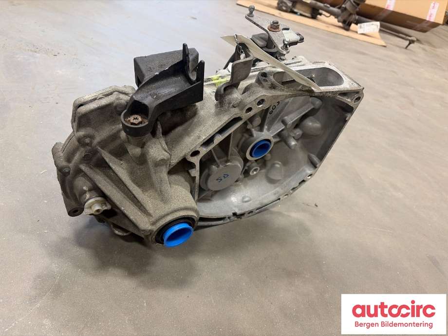Girkasse automat til Renault Zoe 2013-2019 (Fase 1) (RENAULT|)