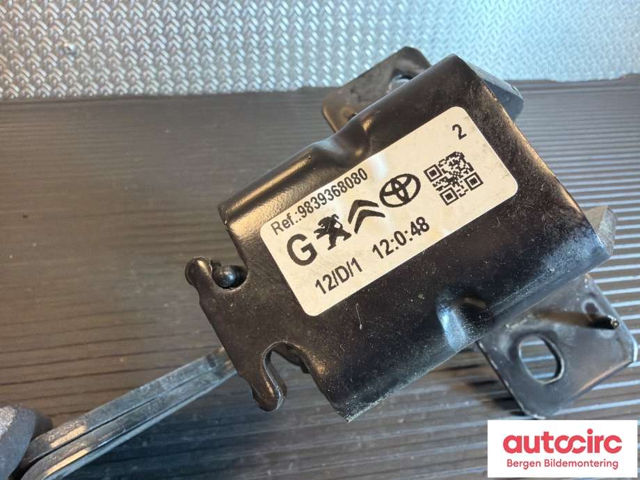 Diverse deler til Opel Vivaro C 2020-->>  (98 393 680 80|)