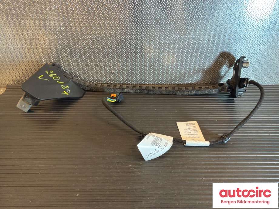 Ledningsnett til Opel Vivaro C 2020-->> (OPEL|98 165 891 80||9816589080)