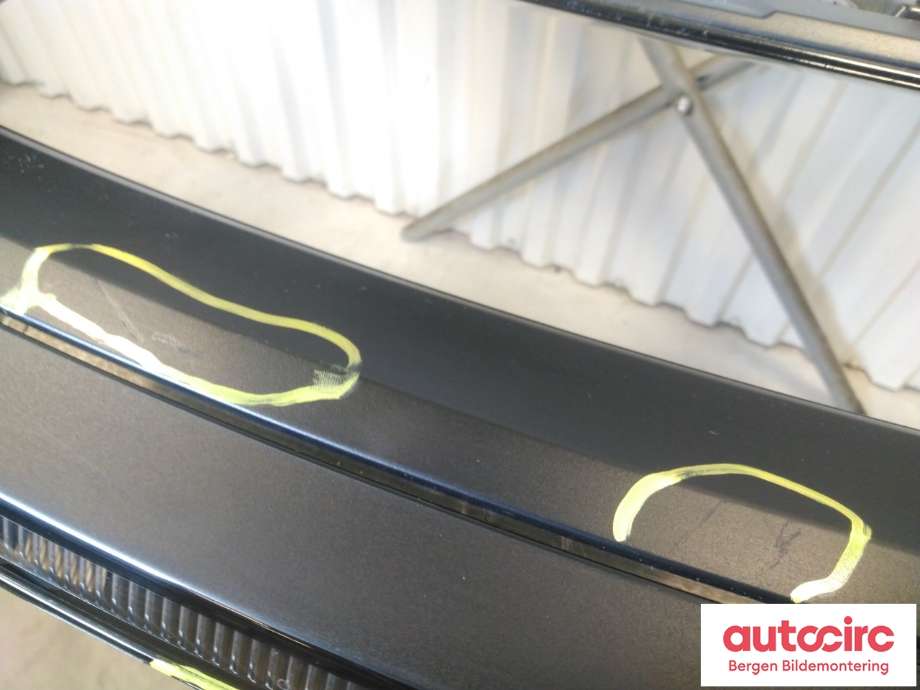 Spoiler bakluke til Toyota C-HR 2016-->> (TOYOTA|7687110150|)