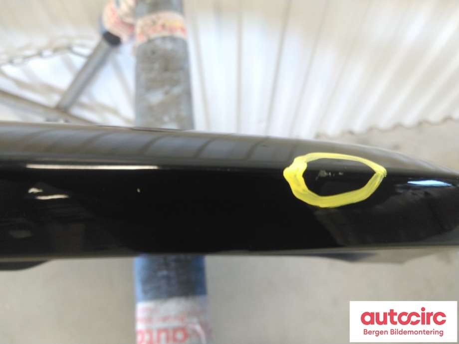 Spoiler bakluke til Toyota C-HR 2016-->> (TOYOTA|7687110150|)