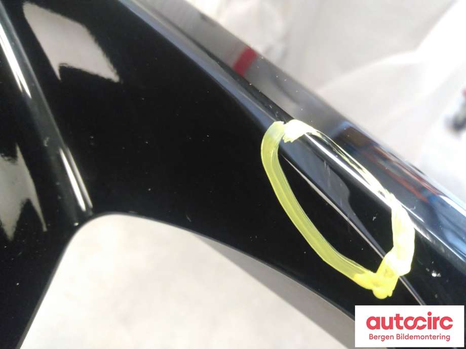 Spoiler bakluke til Toyota C-HR 2016-->> (TOYOTA|7687110150|)