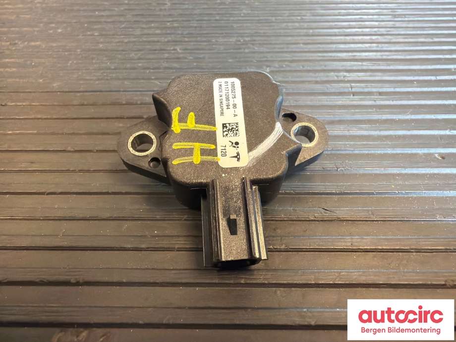 Airbag sensor høyre til Tesla Model S 2016-2021 (Fase 2) (TESLA|1005275-00-A|)