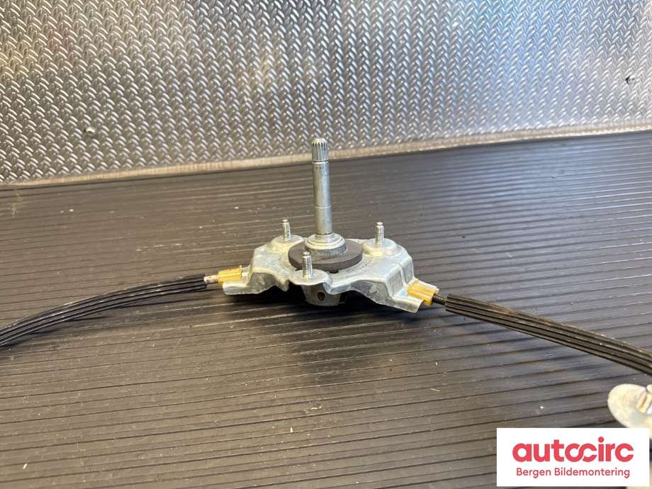 Ruteheis til Renault Zoe 2013-2019 (Fase 1)  (RENAULT|827208515R|)