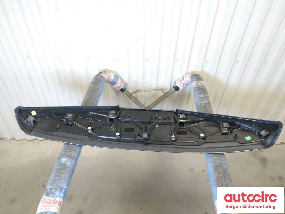 Spoiler bakluke til Renault Zoe 2013-2019 (Fase 1)  (RENAULT|960306120R|)