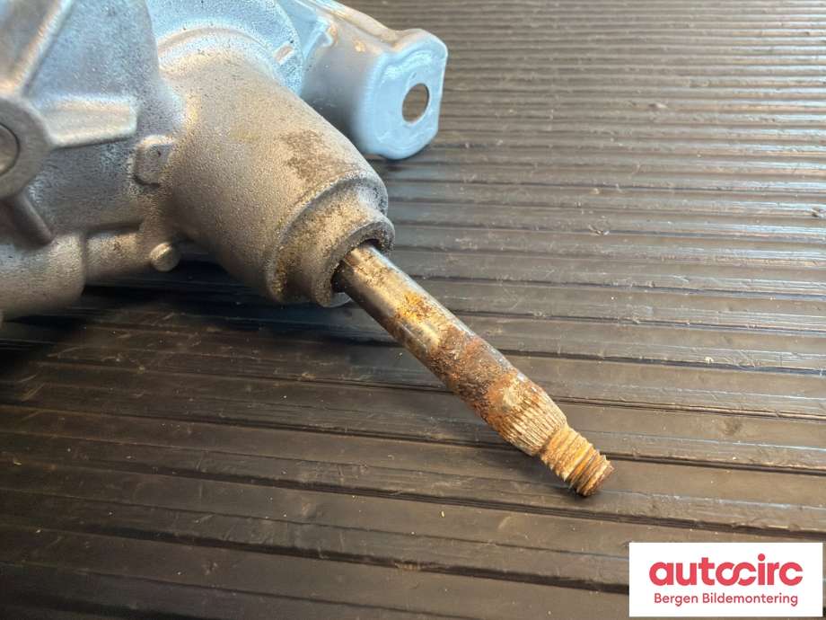 Viskermotor bakrute til Toyota Yaris 2012-2014 (Type III, Fase 1) (TOYOTA|851300D080|)