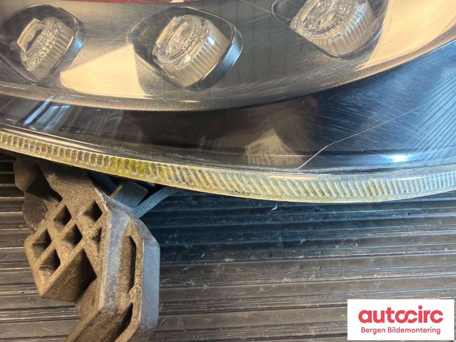 Baklykt høyre til Toyota Yaris 2012-2014 (Type III, Fase 1) (TOYOTA|815510D390|)