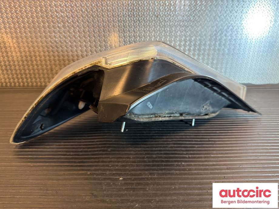 Baklykt høyre til Toyota Yaris 2012-2014 (Type III, Fase 1) (TOYOTA|815510D390|)
