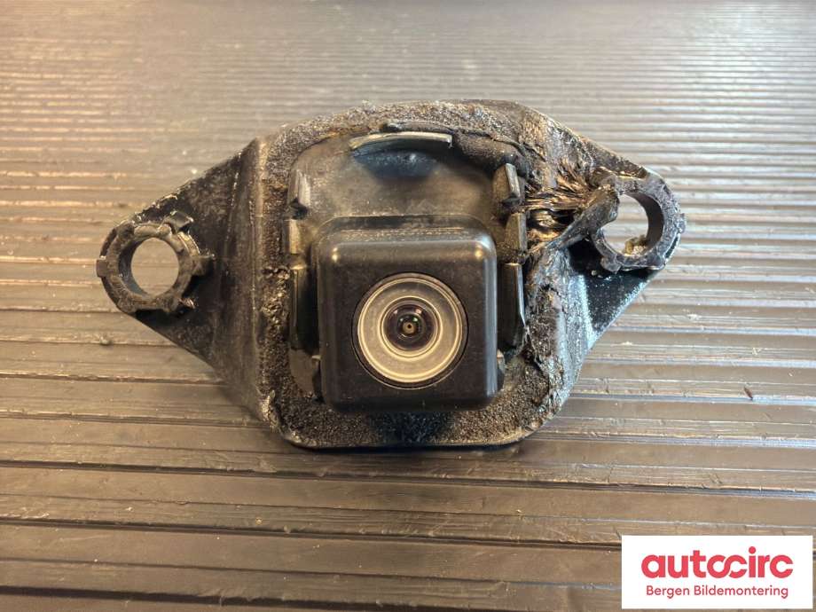 Kamera til Toyota Yaris 2012-2014 (Type III, Fase 1) (TOYOTA|867900D010|)