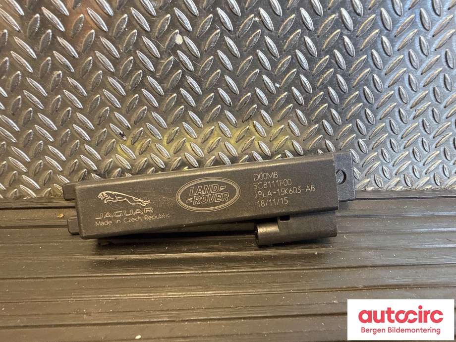 Styreenhet nøkkelfri/keyless til Jaguar I-PACE 2018-->> (JAGUAR|JPLA15K603AB|J9C5391|)