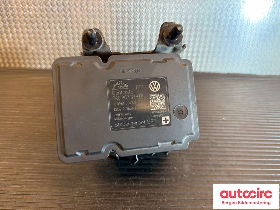 ABS sentral til VW Golf VI 2008-2012 (VOLKSWAGEN|1K0 614 517 CB||1K0 614 517 CP)