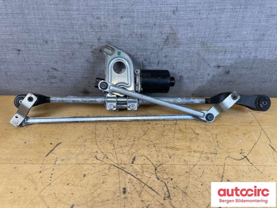 Viskermotor frontrute til BMW 1-Serie 2011-2015 (Fase 1) (F20/F21) (F20/F21) (BMW|61 61 7 239 510|W000026097)