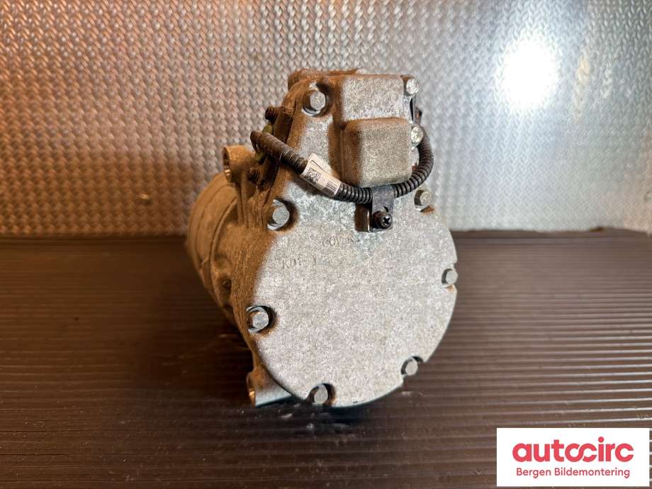 Aircondition kompressor til Hyundai Ioniq Electric 2016-2019 (Fase 1) (HYUNDAI|97701G2000|)
