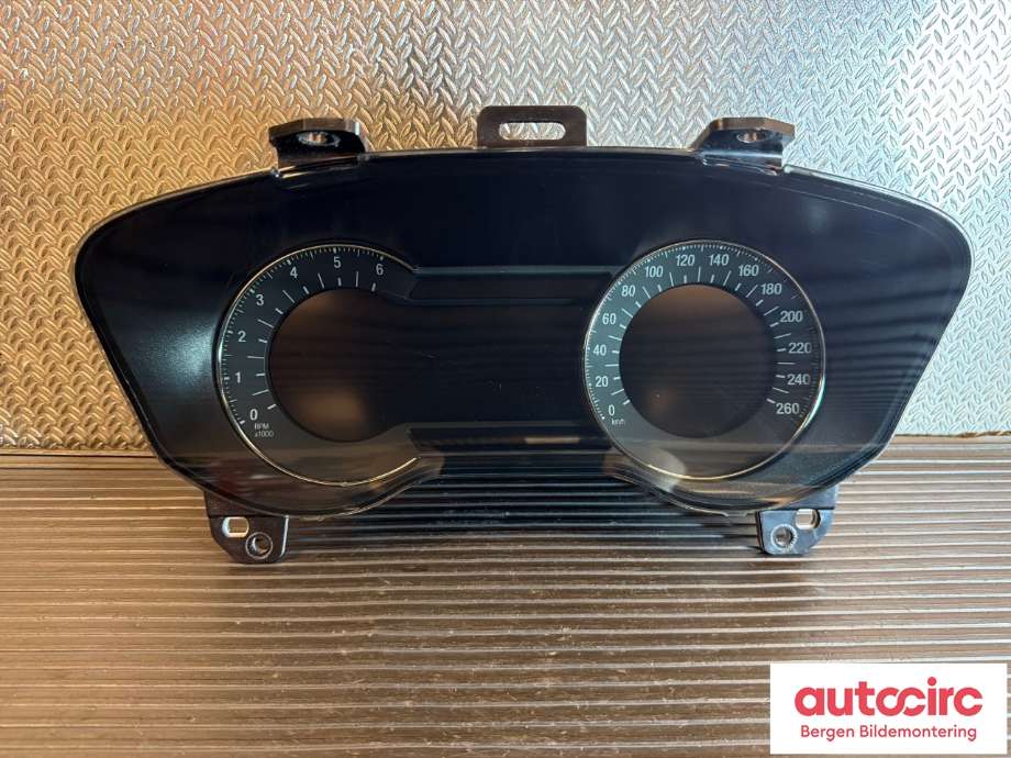 Instrumentpanel til Ford Mondeo 2014-2019 (Type V, Fase 1) (FORD|2164535|GS7T-10849-BLE|FS7T-10849-BLE)