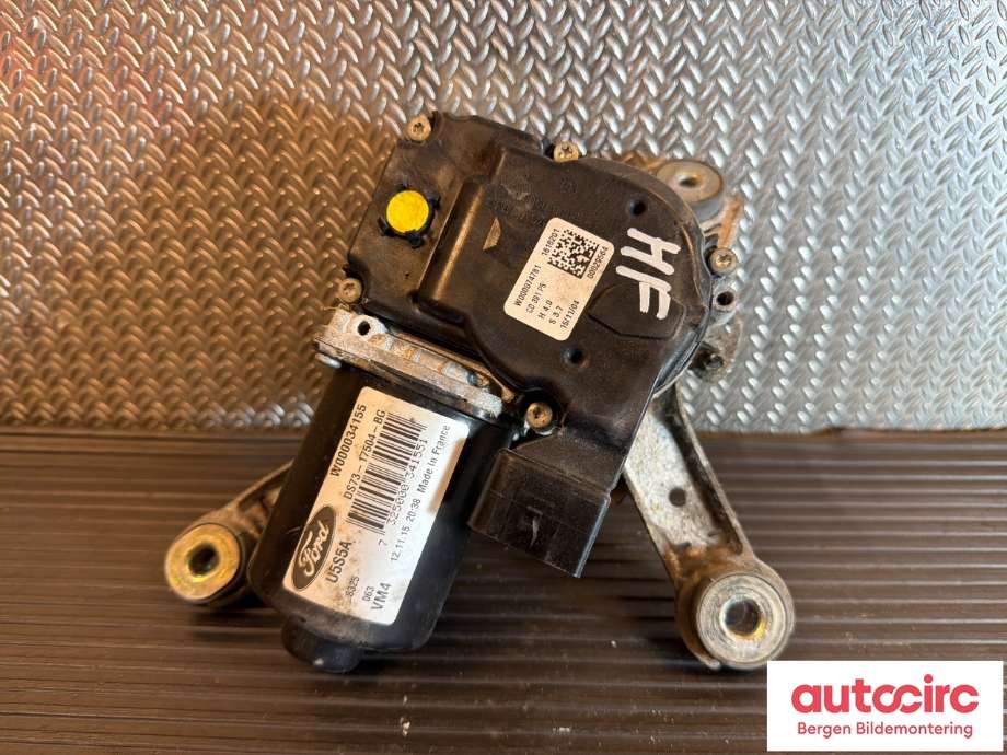 Viskermotor frontrute til Ford Mondeo 2014-2019 (Type V, Fase 1) (FORD|2512454|DS73-17504-BJ|DS73-17504-BG)