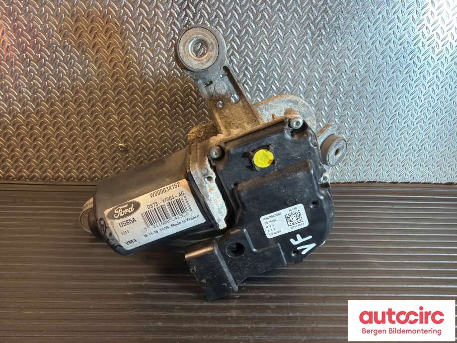 Viskermotor frontrute til Ford Mondeo 2014-2019 (Type V, Fase 1) (FORD|2512452|DS73-17504-AJ|DS73-17504-AG)