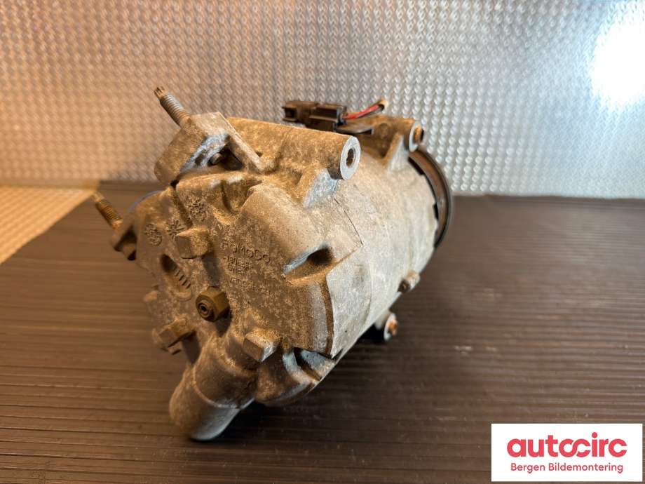 Aircondition kompressor til Ford Mondeo 2014-2019 (Type V, Fase 1)  (FORD|2480053|DG9H-19D629-FG|DG9H-19D629-F)