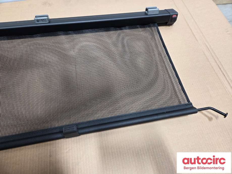 Bagasjerom hundegitter til VW Golf VII 2012-2017 (Fase 1)  (VOLKSWAGEN|5G9 861 691 B|)