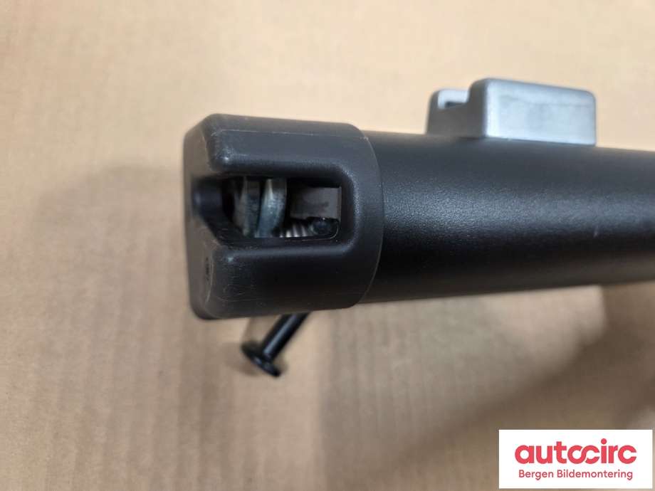 Bagasjerom hundegitter til VW Golf VII 2012-2017 (Fase 1)  (VOLKSWAGEN|5G9 861 691 B|)