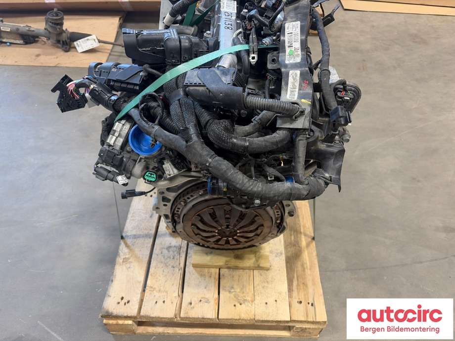 Motor bensin til Hyundai Ioniq Electric 2016-2019 (Fase 1) (HYUNDAI|1B0410 3U00|)