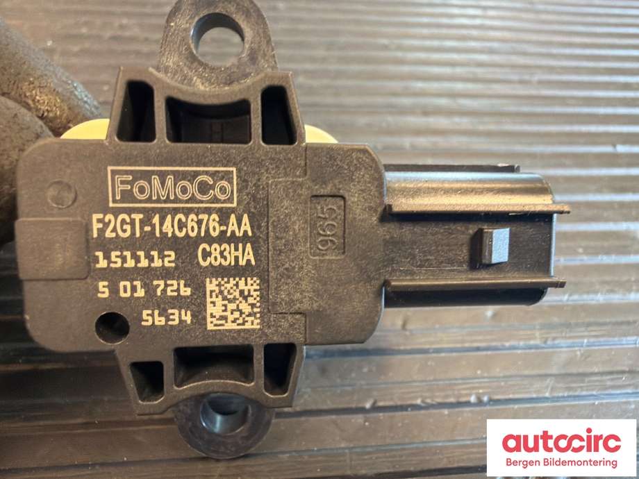 Airbag sensor høyre til Ford Mondeo 2014-2019 (Type V, Fase 1)  (FORD|2165458|H2GT-14C676-AA|F2GT-14C676-AA)