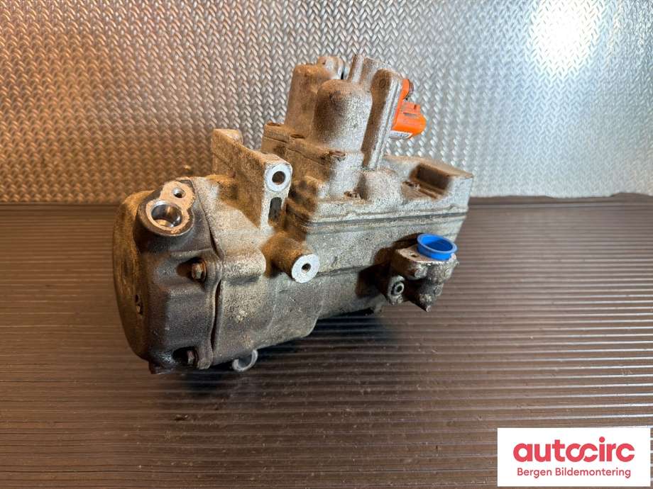 Aircondition kompressor til Nissan Leaf, 2011-2017 (Type I)  (NISSAN|926003NF0A)