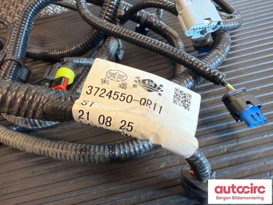 Ledningsnett til Hongqi E-HS9 2022-->> (HONGQI|3724550-QR11|)