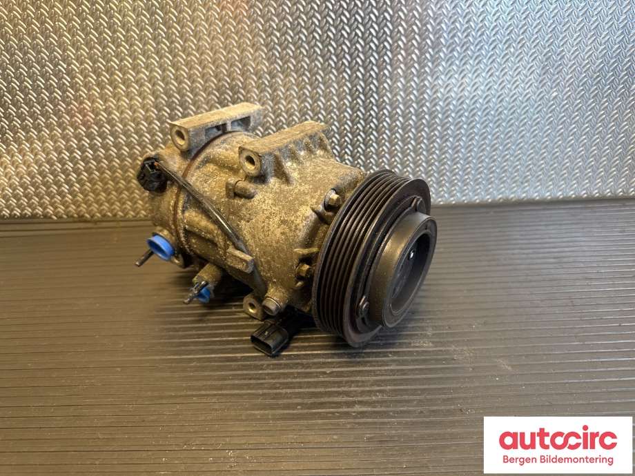 Aircondition kompressor til Kia Sportage, 2010-2016 (Type III)  (KIA|97701 2Y650)