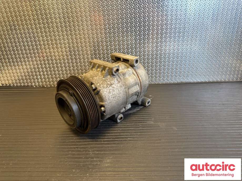 Aircondition kompressor til Kia Sportage 2010-2016 (Type III) (KIA|97701 2Y650|)