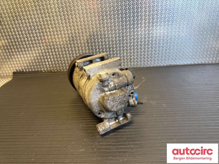 Aircondition kompressor til Kia Sportage 2010-2016 (Type III) (KIA|97701 2Y650|)