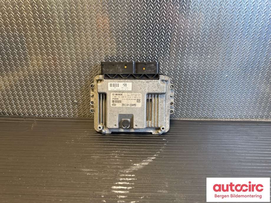 Styreenhet motor til Kia Sportage, 2010-2016 (Type III)  (KIA|39110 2BAM9)