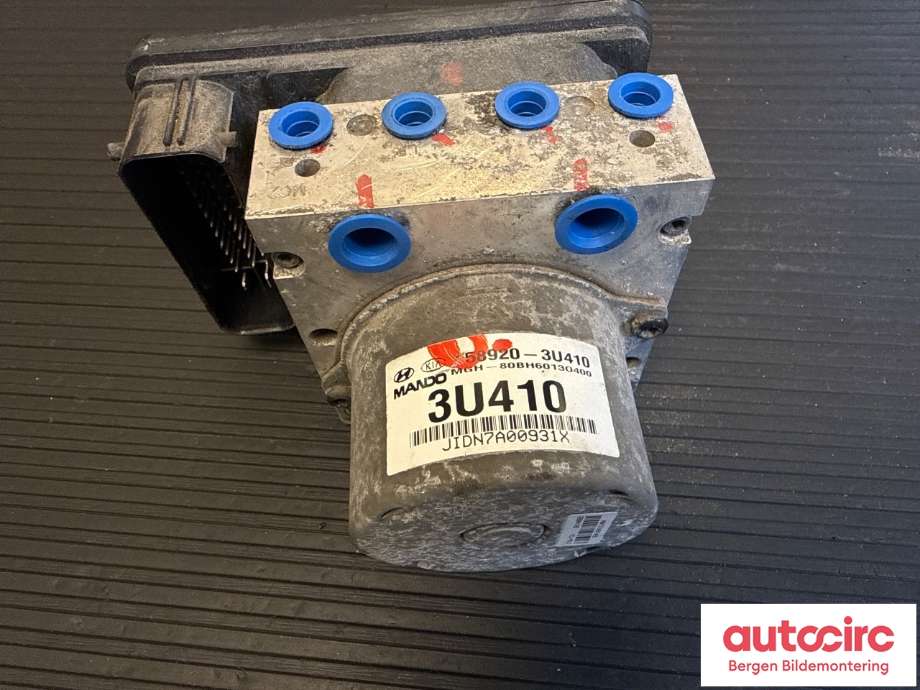 ABS sentral til Kia Sportage 2010-2016 (Type III)  (KIA|58920 3U400|58920 3U410|)