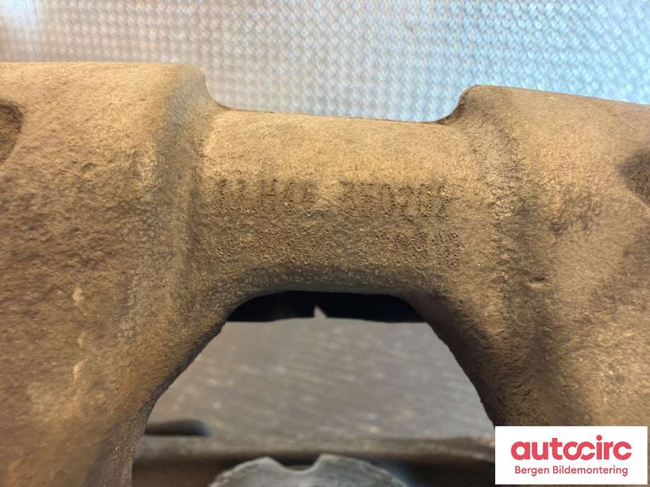Bremsecaliper høyre bak til Hongqi E-HS9 2022-->> (HONGQI|3502020-QR01|)