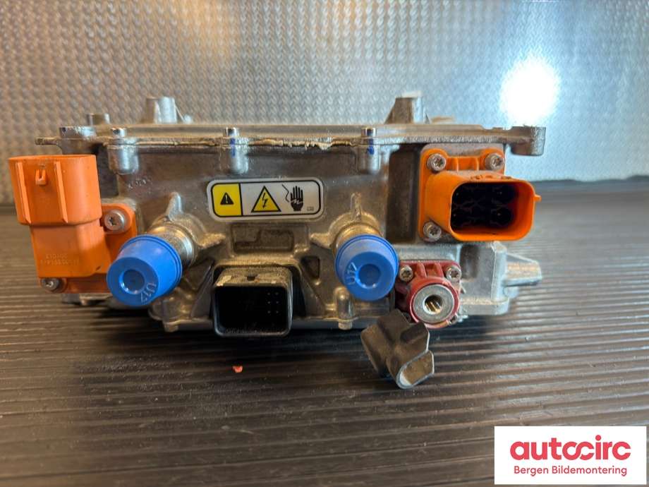 Batterilader (OBC - On Board Charger) til Hongqi E-HS9 2022-->>  (HONGQI|9340030-QR11|)
