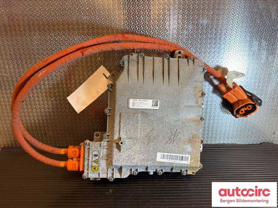 Inverter hybrid til Hongqi E-HS9 2022-->>  (HONGQI|9100801-YJ024510|)