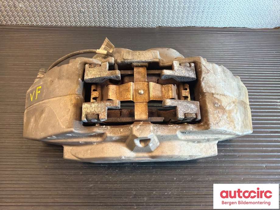 Bremsecaliper venstre foran til Hongqi E-HS9 2022-->> (HONGQI|3501015-QR01|)