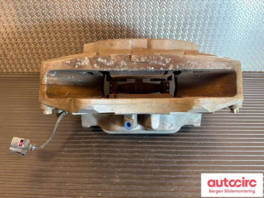 Bremsecaliper venstre foran til Hongqi E-HS9 2022-->> (HONGQI|3501015-QR01|)
