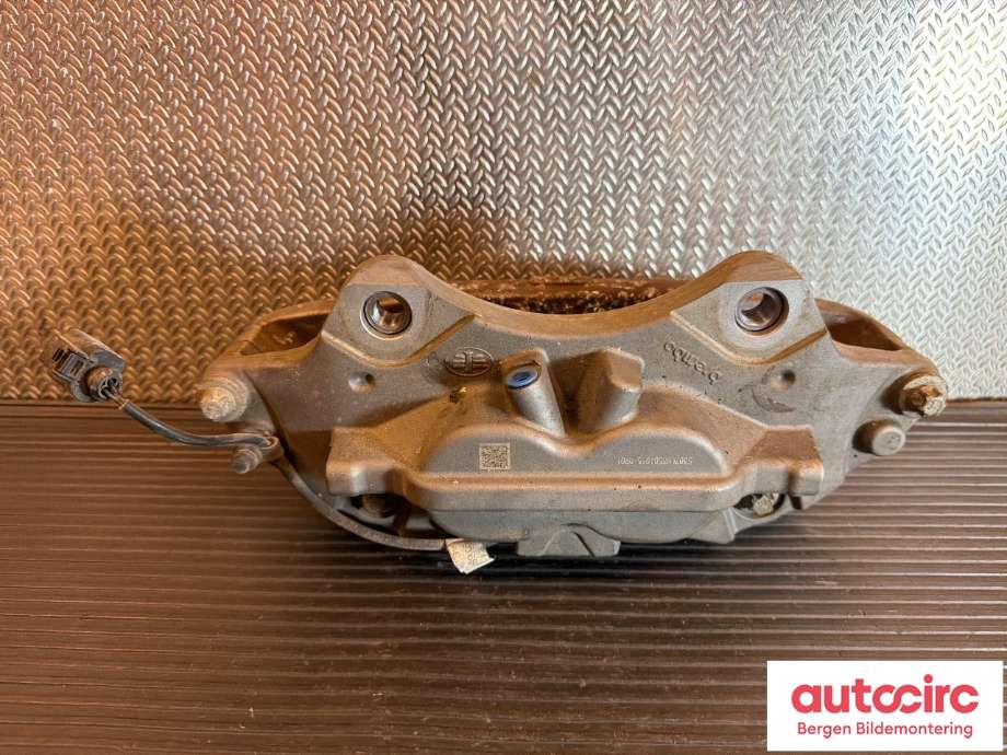 Bremsecaliper venstre foran til Hongqi E-HS9 2022-->> (HONGQI|3501015-QR01|)