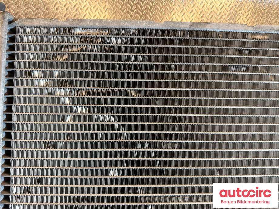 Radiator (automat gir) til Mercedes GL 2006-2012 (X164) (X164) (MERCEDES|A 164 500 00 03|)